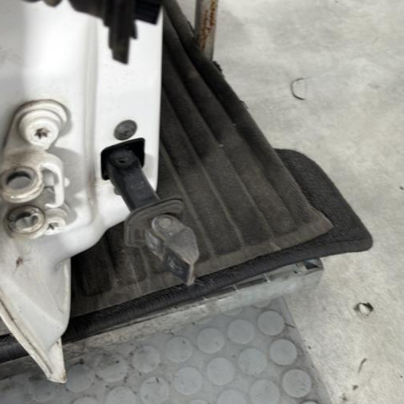 Porte avant droit SKODA FABIA 2 Photo n°5