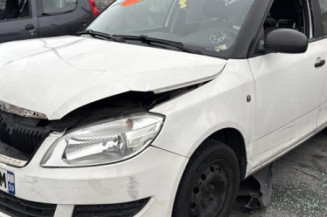 Porte avant droit SKODA FABIA 2
