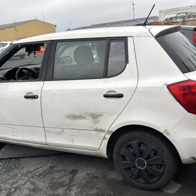 Porte avant droit SKODA FABIA 2 Photo n°12