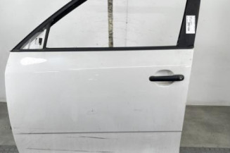 Porte avant gauche SKODA FABIA 2 Photo n°1