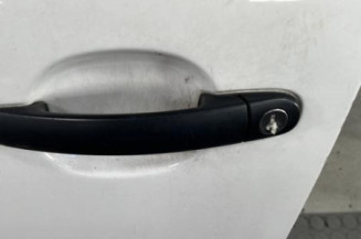Porte avant gauche SKODA FABIA 2