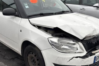 Porte avant gauche SKODA FABIA 2
