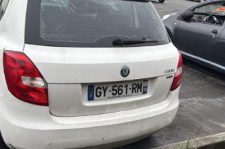 Porte avant gauche SKODA FABIA 2