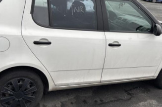 Porte avant gauche SKODA FABIA 2