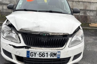 Porte avant gauche SKODA FABIA 2