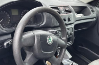 Porte avant gauche SKODA FABIA 2