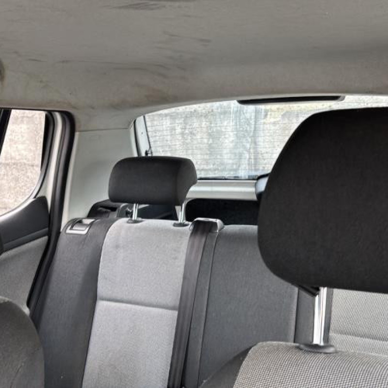 Porte avant gauche SKODA FABIA 2 Photo n°17