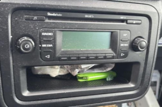Porte avant gauche SKODA FABIA 2