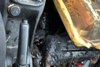 Pare choc avant FIAT GRANDE PUNTO
