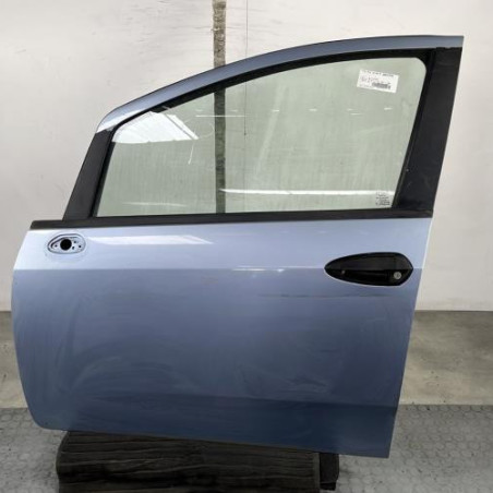 Porte avant gauche FIAT GRANDE PUNTO Photo n°1