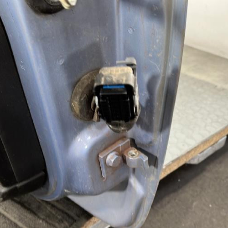 Porte avant gauche FIAT GRANDE PUNTO Photo n°5