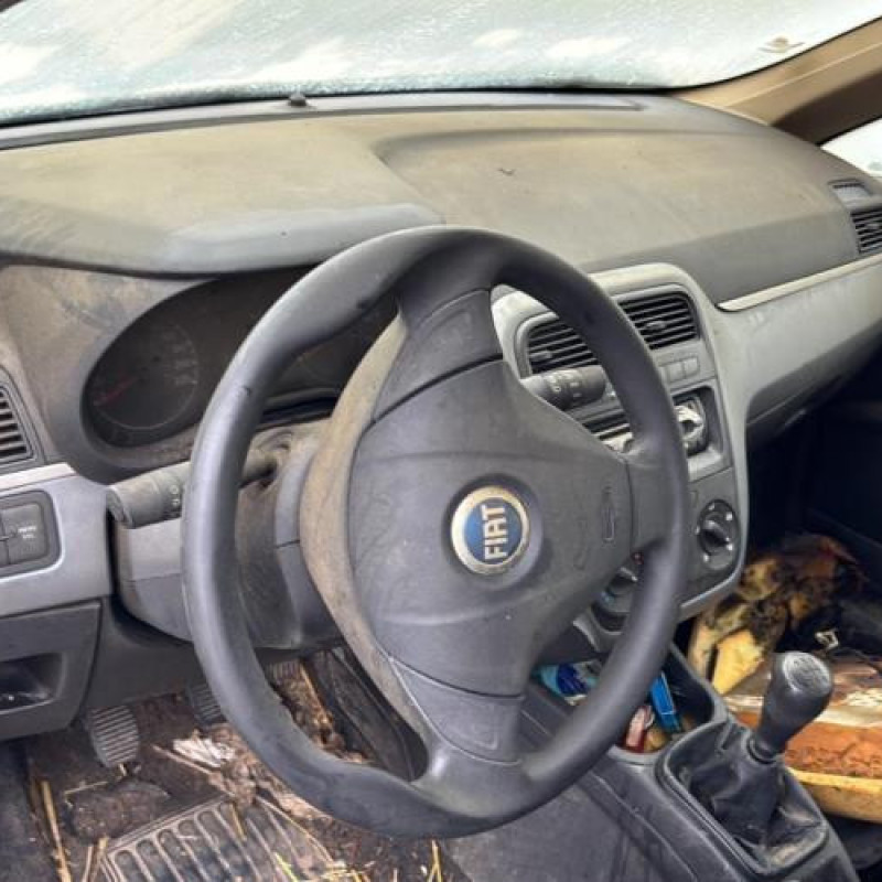 Porte avant gauche FIAT GRANDE PUNTO Photo n°9