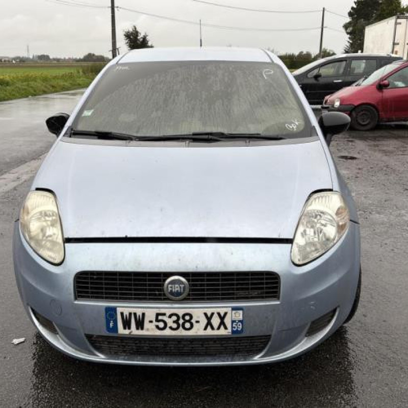 Porte avant gauche FIAT GRANDE PUNTO Photo n°11