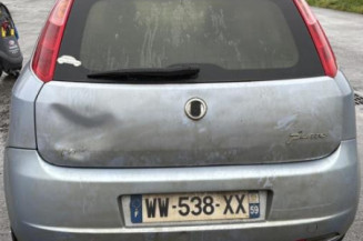 Porte avant gauche FIAT GRANDE PUNTO