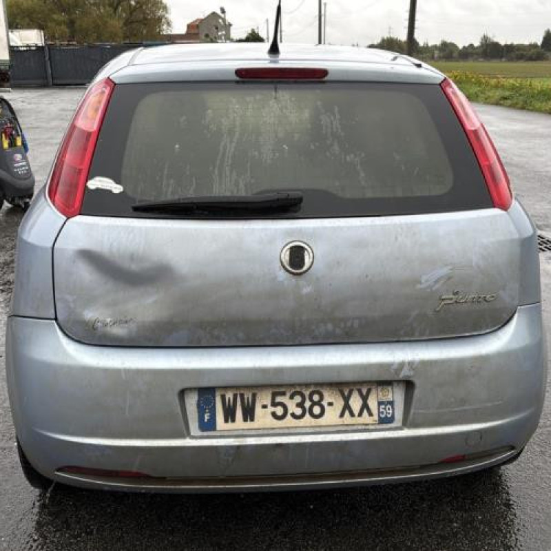Porte avant gauche FIAT GRANDE PUNTO Photo n°12