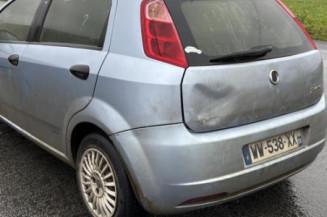 Porte avant gauche FIAT GRANDE PUNTO