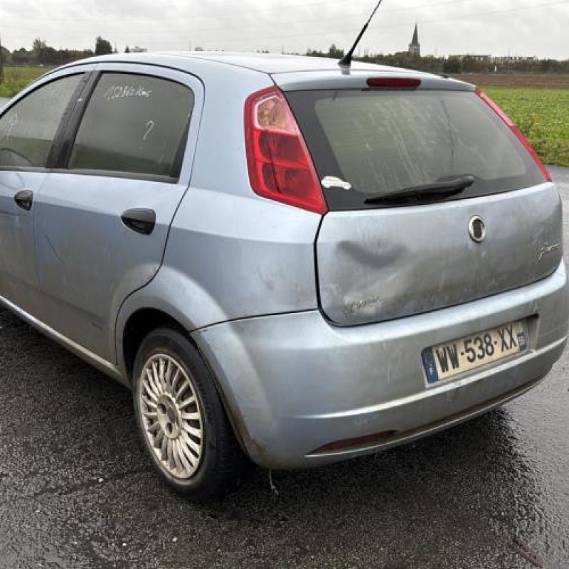 Porte avant gauche FIAT GRANDE PUNTO Photo n°16