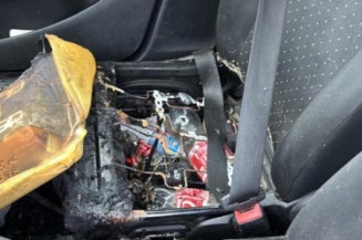 Porte avant gauche FIAT GRANDE PUNTO