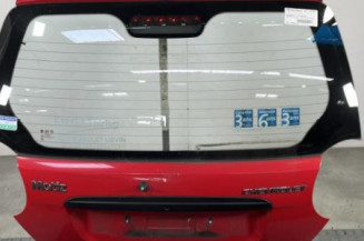 Malle/Hayon arriere CHEVROLET MATIZ 2 Photo n°1