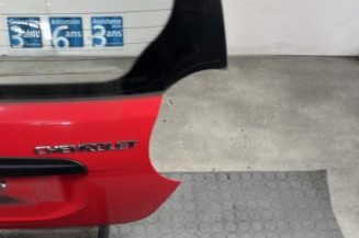 Malle/Hayon arriere CHEVROLET MATIZ 2
