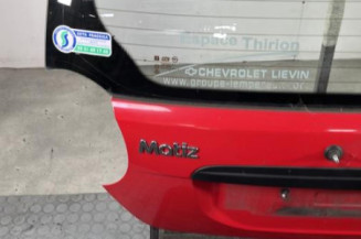 Malle/Hayon arriere CHEVROLET MATIZ 2