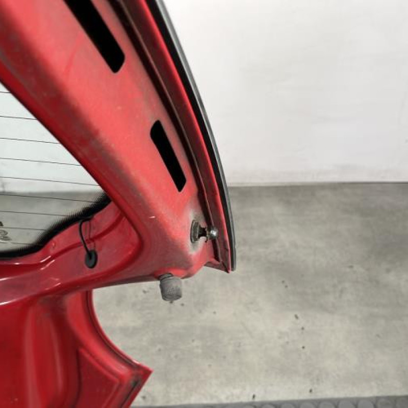 Malle/Hayon arriere CHEVROLET MATIZ 2 Photo n°9