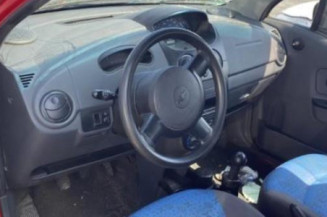 Malle/Hayon arriere CHEVROLET MATIZ 2