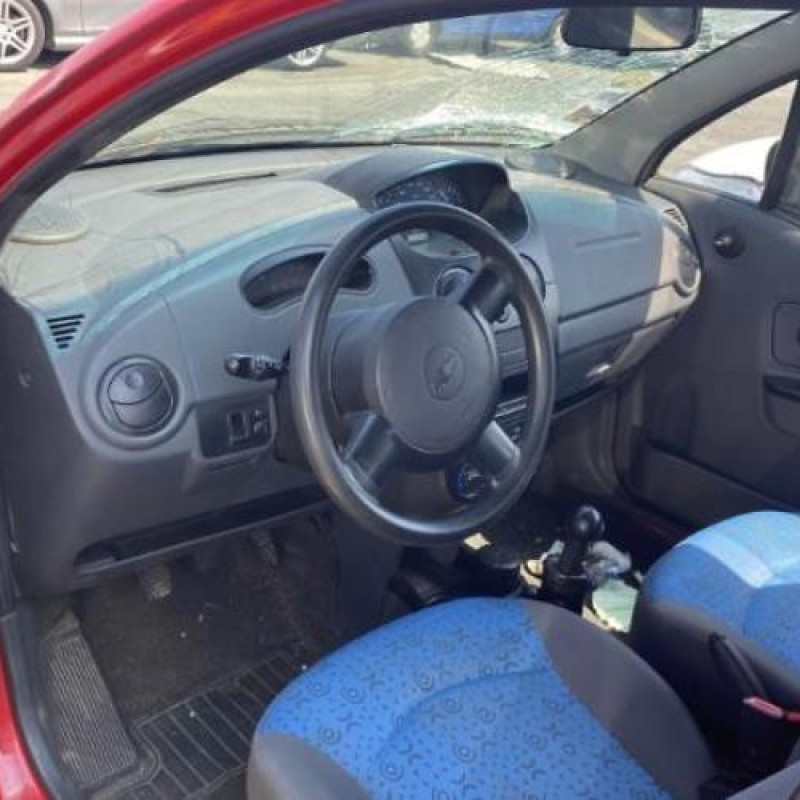 Malle/Hayon arriere CHEVROLET MATIZ 2 Photo n°12