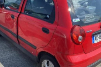 Malle/Hayon arriere CHEVROLET MATIZ 2