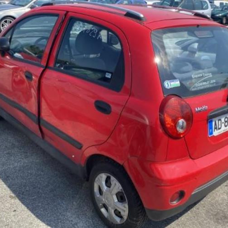 Malle/Hayon arriere CHEVROLET MATIZ 2 Photo n°13
