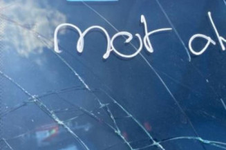Malle/Hayon arriere CHEVROLET MATIZ 2