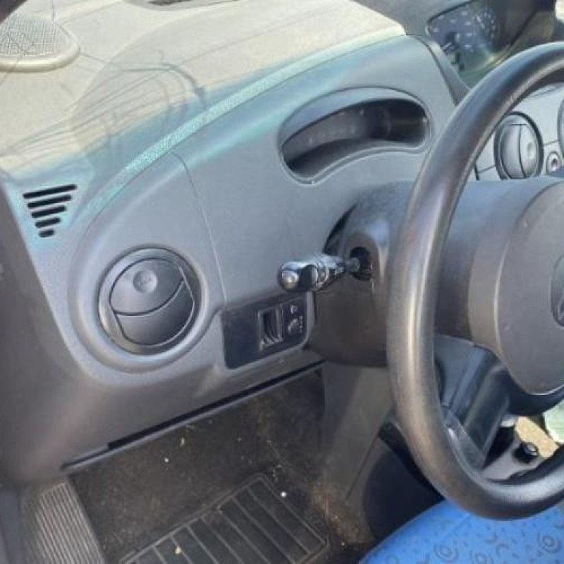 Malle/Hayon arriere CHEVROLET MATIZ 2 Photo n°15