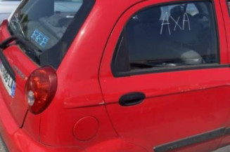 Malle/Hayon arriere CHEVROLET MATIZ 2