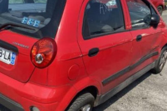 Malle/Hayon arriere CHEVROLET MATIZ 2