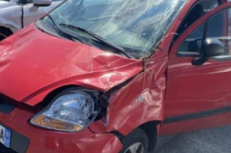 Malle/Hayon arriere CHEVROLET MATIZ 2