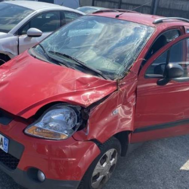 Malle/Hayon arriere CHEVROLET MATIZ 2 Photo n°19