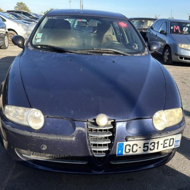 Porte avant droit ALFA ROMEO 147 Photo n°9