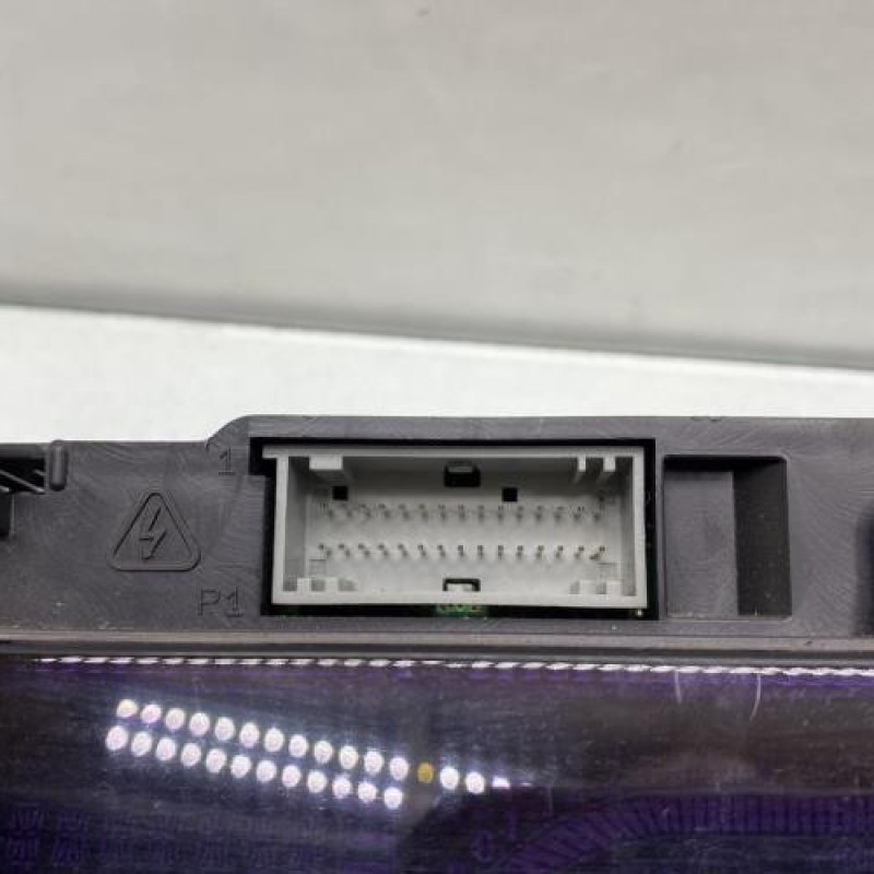Compteur RENAULT ESPACE 4 Photo n°3