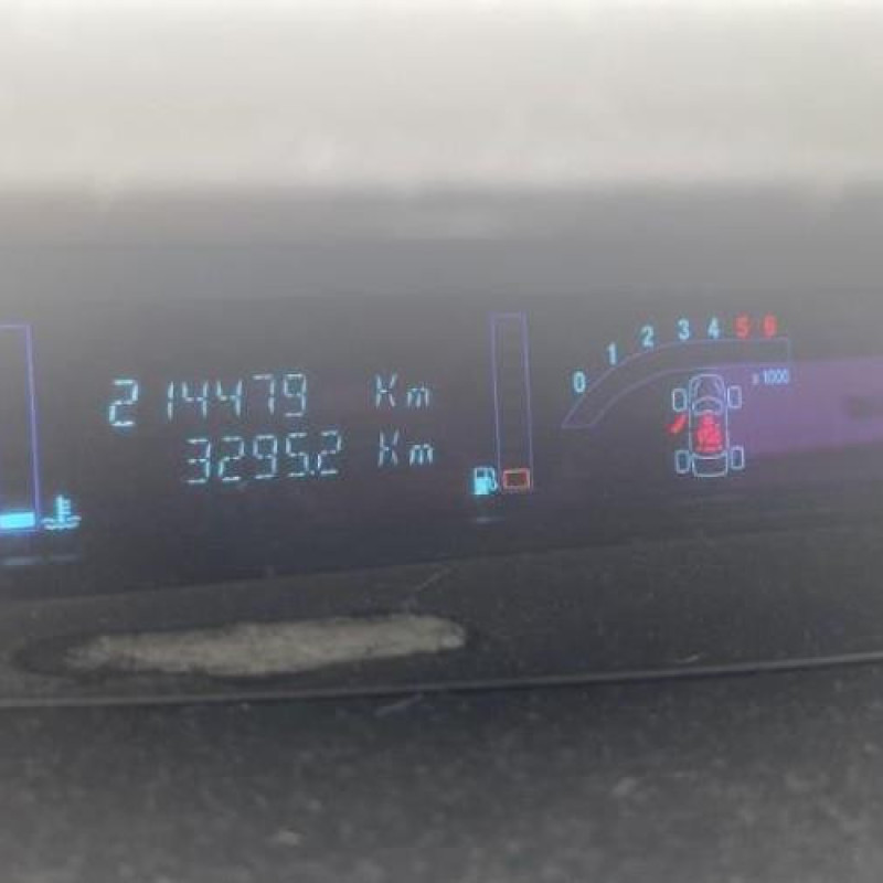 Compteur RENAULT ESPACE 4 Photo n°9