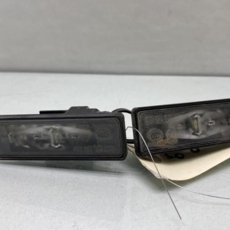 Eclairage de plaque RENAULT TALISMAN Photo n°1