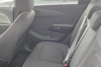 Bouton de coffre CHEVROLET AVEO 2