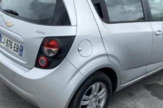 Bouton de coffre CHEVROLET AVEO 2