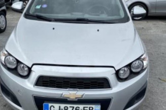 Bouton de coffre CHEVROLET AVEO 2
