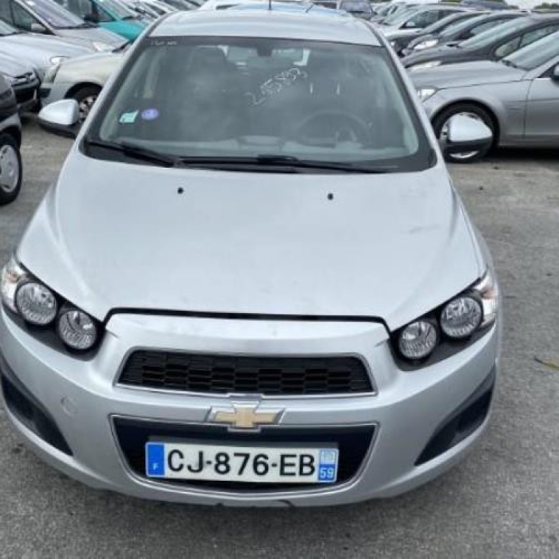 Bouton de coffre CHEVROLET AVEO 2 Photo n°11