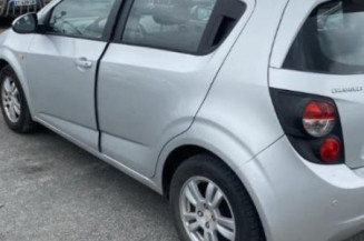 Bouton de coffre CHEVROLET AVEO 2