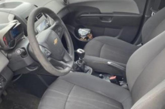 Bouton de coffre CHEVROLET AVEO 2
