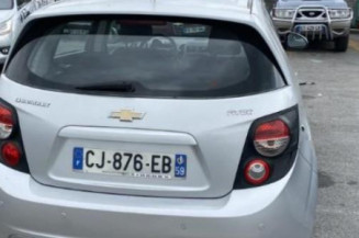 Bouton de coffre CHEVROLET AVEO 2