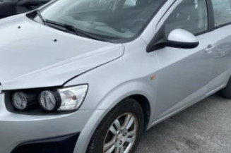 Bouton de coffre CHEVROLET AVEO 2
