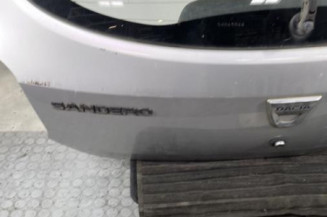 Malle/Hayon arriere DACIA SANDERO 2