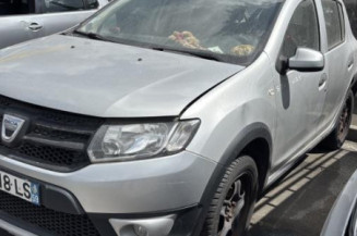 Pare choc arriere DACIA SANDERO 2